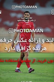 1879500, Tehran, Iran, لیگ برتر فوتبال ایران، Persian Gulf Cup، Week 25، Second Leg، Persepolis 2 v 0 Paykan on 2022/05/04 at Azadi Stadium