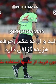 1879365, Tehran, Iran, لیگ برتر فوتبال ایران، Persian Gulf Cup، Week 25، Second Leg، Persepolis 2 v 0 Paykan on 2022/05/04 at Azadi Stadium