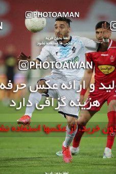 1879536, Tehran, Iran, لیگ برتر فوتبال ایران، Persian Gulf Cup، Week 25، Second Leg، Persepolis 2 v 0 Paykan on 2022/05/04 at Azadi Stadium