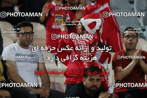 1879586, Tehran, Iran, لیگ برتر فوتبال ایران، Persian Gulf Cup، Week 25، Second Leg، Persepolis 2 v 0 Paykan on 2022/05/04 at Azadi Stadium