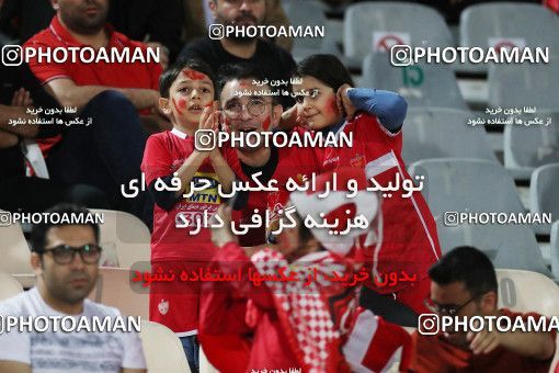 1879541, Tehran, Iran, لیگ برتر فوتبال ایران، Persian Gulf Cup، Week 25، Second Leg، Persepolis 2 v 0 Paykan on 2022/05/04 at Azadi Stadium