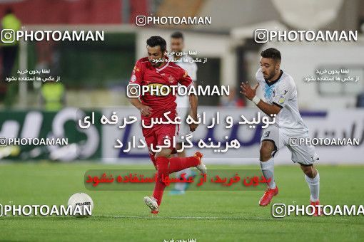 1879554, Tehran, Iran, لیگ برتر فوتبال ایران، Persian Gulf Cup، Week 25، Second Leg، Persepolis 2 v 0 Paykan on 2022/05/04 at Azadi Stadium