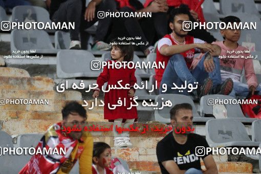 1879585, لیگ برتر فوتبال ایران، Persian Gulf Cup، Week 25، Second Leg، 2022/05/04، Tehran، Azadi Stadium، Persepolis 2 - 0 Paykan