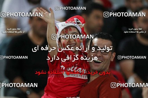 1879592, Tehran, Iran, لیگ برتر فوتبال ایران، Persian Gulf Cup، Week 25، Second Leg، Persepolis 2 v 0 Paykan on 2022/05/04 at Azadi Stadium