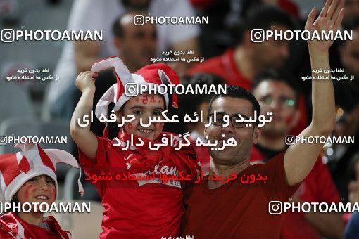 1879382, Tehran, Iran, لیگ برتر فوتبال ایران، Persian Gulf Cup، Week 25، Second Leg، Persepolis 2 v 0 Paykan on 2022/05/04 at Azadi Stadium