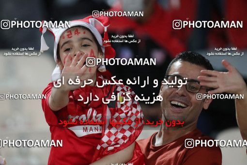 1879420, Tehran, Iran, لیگ برتر فوتبال ایران، Persian Gulf Cup، Week 25، Second Leg، Persepolis 2 v 0 Paykan on 2022/05/04 at Azadi Stadium