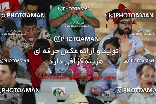 1879570, لیگ برتر فوتبال ایران، Persian Gulf Cup، Week 25، Second Leg، 2022/05/04، Tehran، Azadi Stadium، Persepolis 2 - 0 Paykan