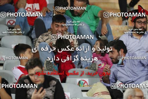 1879581, Tehran, Iran, لیگ برتر فوتبال ایران، Persian Gulf Cup، Week 25، Second Leg، Persepolis 2 v 0 Paykan on 2022/05/04 at Azadi Stadium