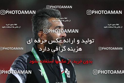 1879368, Tehran, Iran, لیگ برتر فوتبال ایران، Persian Gulf Cup، Week 25، Second Leg، Persepolis 2 v 0 Paykan on 2022/05/04 at Azadi Stadium