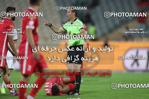 1879569, Tehran, Iran, لیگ برتر فوتبال ایران، Persian Gulf Cup، Week 25، Second Leg، Persepolis 2 v 0 Paykan on 2022/05/04 at Azadi Stadium