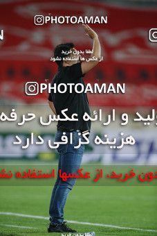 1879427, Tehran, Iran, لیگ برتر فوتبال ایران، Persian Gulf Cup، Week 25، Second Leg، Persepolis 2 v 0 Paykan on 2022/05/04 at Azadi Stadium