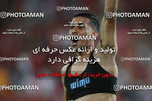 1879370, Tehran, Iran, لیگ برتر فوتبال ایران، Persian Gulf Cup، Week 25، Second Leg، Persepolis 2 v 0 Paykan on 2022/05/04 at Azadi Stadium