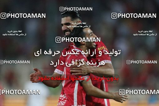 1879422, Tehran, Iran, لیگ برتر فوتبال ایران، Persian Gulf Cup، Week 25، Second Leg، Persepolis 2 v 0 Paykan on 2022/05/04 at Azadi Stadium