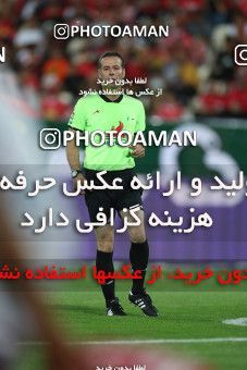 1879396, Tehran, Iran, لیگ برتر فوتبال ایران، Persian Gulf Cup، Week 25، Second Leg، Persepolis 2 v 0 Paykan on 2022/05/04 at Azadi Stadium