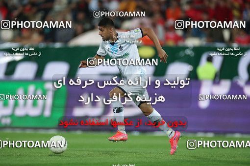 1879517, لیگ برتر فوتبال ایران، Persian Gulf Cup، Week 25، Second Leg، 2022/05/04، Tehran، Azadi Stadium، Persepolis 2 - 0 Paykan