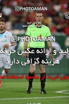 1879384, Tehran, Iran, لیگ برتر فوتبال ایران، Persian Gulf Cup، Week 25، Second Leg، Persepolis 2 v 0 Paykan on 2022/05/04 at Azadi Stadium