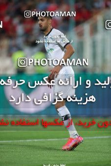 1879525, Tehran, Iran, لیگ برتر فوتبال ایران، Persian Gulf Cup، Week 25، Second Leg، Persepolis 2 v 0 Paykan on 2022/05/04 at Azadi Stadium