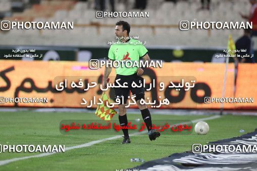1879596, Tehran, Iran, لیگ برتر فوتبال ایران، Persian Gulf Cup، Week 25، Second Leg، Persepolis 2 v 0 Paykan on 2022/05/04 at Azadi Stadium