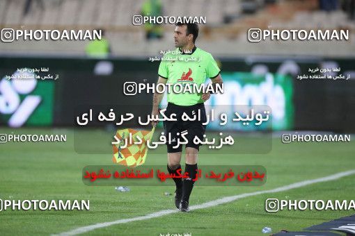 1879440, Tehran, Iran, لیگ برتر فوتبال ایران، Persian Gulf Cup، Week 25، Second Leg، Persepolis 2 v 0 Paykan on 2022/05/04 at Azadi Stadium