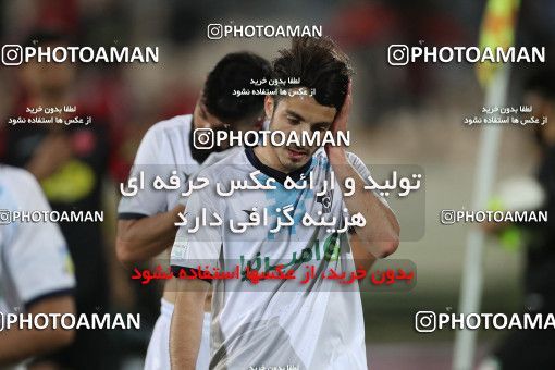1879421, Tehran, Iran, لیگ برتر فوتبال ایران، Persian Gulf Cup، Week 25، Second Leg، Persepolis 2 v 0 Paykan on 2022/05/04 at Azadi Stadium