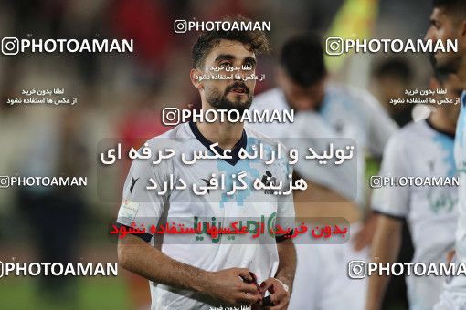 1879411, Tehran, Iran, لیگ برتر فوتبال ایران، Persian Gulf Cup، Week 25، Second Leg، Persepolis 2 v 0 Paykan on 2022/05/04 at Azadi Stadium
