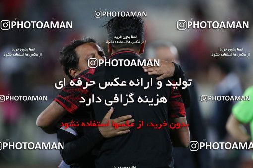 1879552, Tehran, Iran, لیگ برتر فوتبال ایران، Persian Gulf Cup، Week 25، Second Leg، Persepolis 2 v 0 Paykan on 2022/05/04 at Azadi Stadium
