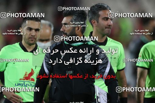 1879410, Tehran, Iran, لیگ برتر فوتبال ایران، Persian Gulf Cup، Week 25، Second Leg، Persepolis 2 v 0 Paykan on 2022/05/04 at Azadi Stadium