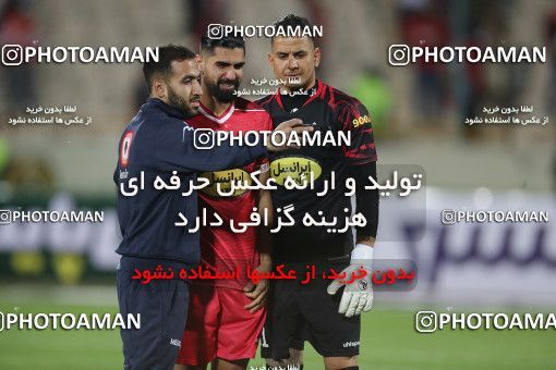 1879597, Tehran, Iran, لیگ برتر فوتبال ایران، Persian Gulf Cup، Week 25، Second Leg، Persepolis 2 v 0 Paykan on 2022/05/04 at Azadi Stadium