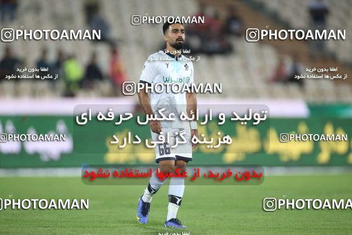 1873314, Tehran, Iran, لیگ برتر فوتبال ایران، Persian Gulf Cup، Week 25، Second Leg، Persepolis 2 v 0 Paykan on 2022/05/04 at Azadi Stadium