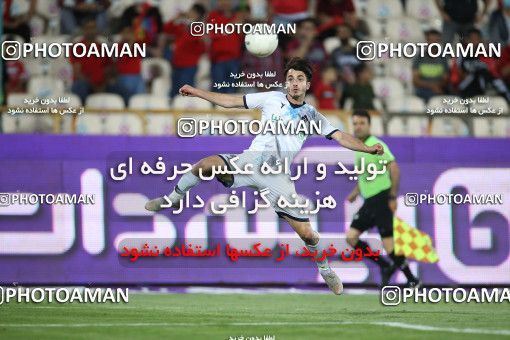 1873319, Tehran, Iran, لیگ برتر فوتبال ایران، Persian Gulf Cup، Week 25، Second Leg، Persepolis 2 v 0 Paykan on 2022/05/04 at Azadi Stadium