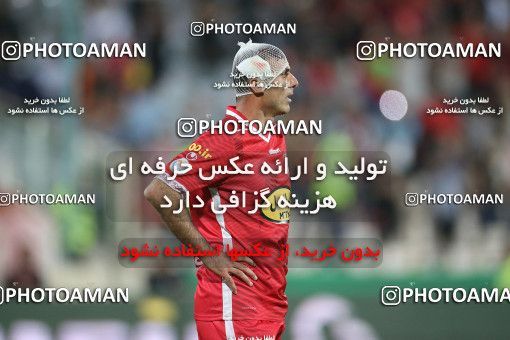 1873280, Tehran, Iran, لیگ برتر فوتبال ایران، Persian Gulf Cup، Week 25، Second Leg، Persepolis 2 v 0 Paykan on 2022/05/04 at Azadi Stadium