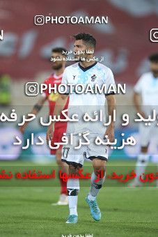 1873351, Tehran, Iran, لیگ برتر فوتبال ایران، Persian Gulf Cup، Week 25، Second Leg، Persepolis 2 v 0 Paykan on 2022/05/04 at Azadi Stadium