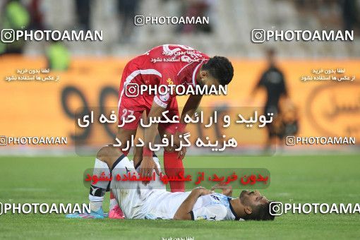 1873355, Tehran, Iran, لیگ برتر فوتبال ایران، Persian Gulf Cup، Week 25، Second Leg، Persepolis 2 v 0 Paykan on 2022/05/04 at Azadi Stadium