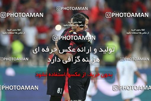1873357, لیگ برتر فوتبال ایران، Persian Gulf Cup، Week 25، Second Leg، 2022/05/04، Tehran، Azadi Stadium، Persepolis 2 - 0 Paykan