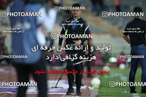 1873332, Tehran, Iran, لیگ برتر فوتبال ایران، Persian Gulf Cup، Week 25، Second Leg، Persepolis 2 v 0 Paykan on 2022/05/04 at Azadi Stadium