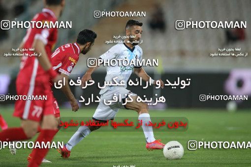 1873301, Tehran, Iran, لیگ برتر فوتبال ایران، Persian Gulf Cup، Week 25، Second Leg، Persepolis 2 v 0 Paykan on 2022/05/04 at Azadi Stadium