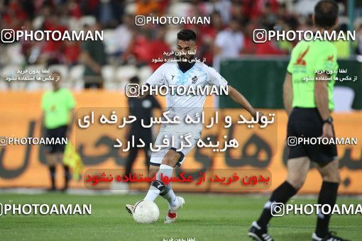 1873289, Tehran, Iran, لیگ برتر فوتبال ایران، Persian Gulf Cup، Week 25، Second Leg، Persepolis 2 v 0 Paykan on 2022/05/04 at Azadi Stadium