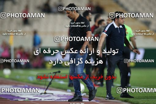 1873343, Tehran, Iran, لیگ برتر فوتبال ایران، Persian Gulf Cup، Week 25، Second Leg، Persepolis 2 v 0 Paykan on 2022/05/04 at Azadi Stadium