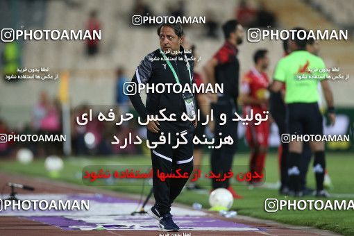 1873227, Tehran, Iran, لیگ برتر فوتبال ایران، Persian Gulf Cup، Week 25، Second Leg، Persepolis 2 v 0 Paykan on 2022/05/04 at Azadi Stadium