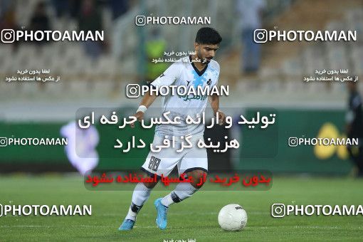 1873208, Tehran, Iran, لیگ برتر فوتبال ایران، Persian Gulf Cup، Week 25، Second Leg، Persepolis 2 v 0 Paykan on 2022/05/04 at Azadi Stadium