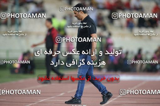 1873356, Tehran, Iran, لیگ برتر فوتبال ایران، Persian Gulf Cup، Week 25، Second Leg، Persepolis 2 v 0 Paykan on 2022/05/04 at Azadi Stadium