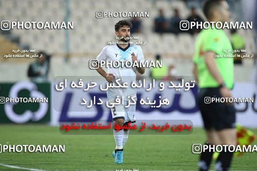 1873342, Tehran, Iran, لیگ برتر فوتبال ایران، Persian Gulf Cup، Week 25، Second Leg، Persepolis 2 v 0 Paykan on 2022/05/04 at Azadi Stadium