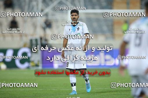 1873290, Tehran, Iran, لیگ برتر فوتبال ایران، Persian Gulf Cup، Week 25، Second Leg، Persepolis 2 v 0 Paykan on 2022/05/04 at Azadi Stadium