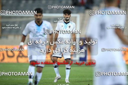 1873324, لیگ برتر فوتبال ایران، Persian Gulf Cup، Week 25، Second Leg، 2022/05/04، Tehran، Azadi Stadium، Persepolis 2 - 0 Paykan