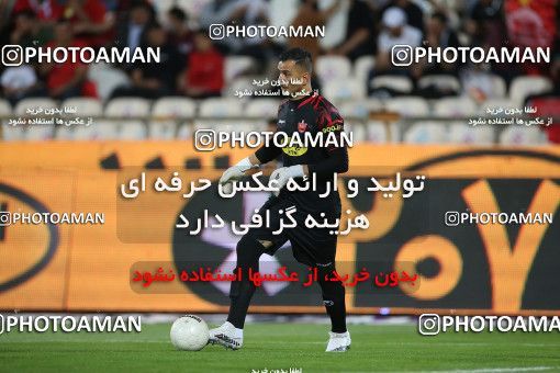 1873244, Tehran, Iran, لیگ برتر فوتبال ایران، Persian Gulf Cup، Week 25، Second Leg، Persepolis 2 v 0 Paykan on 2022/05/04 at Azadi Stadium