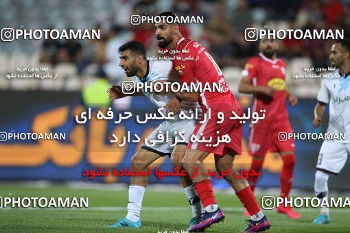 1873305, Tehran, Iran, لیگ برتر فوتبال ایران، Persian Gulf Cup، Week 25، Second Leg، Persepolis 2 v 0 Paykan on 2022/05/04 at Azadi Stadium