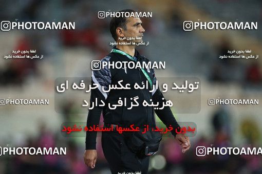 1873231, Tehran, Iran, لیگ برتر فوتبال ایران، Persian Gulf Cup، Week 25، Second Leg، Persepolis 2 v 0 Paykan on 2022/05/04 at Azadi Stadium