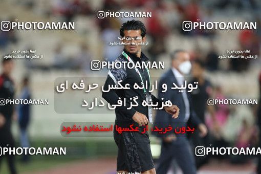1873346, Tehran, Iran, لیگ برتر فوتبال ایران، Persian Gulf Cup، Week 25، Second Leg، Persepolis 2 v 0 Paykan on 2022/05/04 at Azadi Stadium