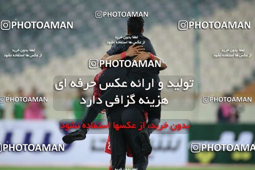 1873579, Tehran, Iran, لیگ برتر فوتبال ایران، Persian Gulf Cup، Week 25، Second Leg، Persepolis 2 v 0 Paykan on 2022/05/04 at Azadi Stadium