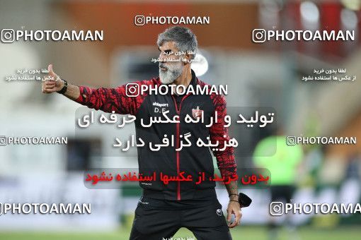 1873496, Tehran, Iran, لیگ برتر فوتبال ایران، Persian Gulf Cup، Week 25، Second Leg، Persepolis 2 v 0 Paykan on 2022/05/04 at Azadi Stadium